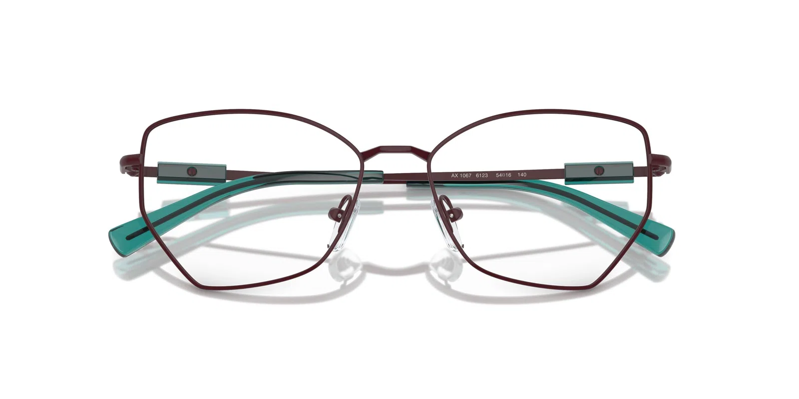 Armani Exchange 1067 Eyeglasses - view 9